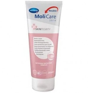Molicare Skin Crema Protectora Transparente (1 Envase 200 Ml)