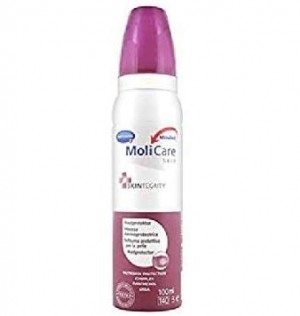 Molicare Skin Espuma Protectora (1 Envase 100 Ml)