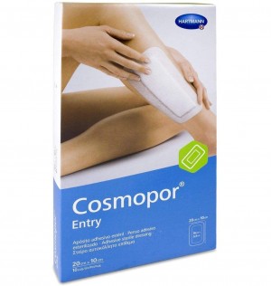Cosmopor Entry - Aposito Esteril (10 Unidades 20 Cm X 10 Cm)