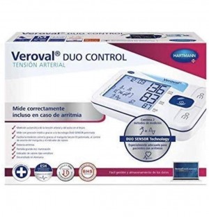 Tensiometro Automatico De Brazo - Veroval Duo Control (Talla Mediana 1 U)