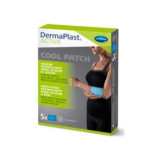 Dermaplast Active Cool Patch (10 X 14 Cm 5 U)