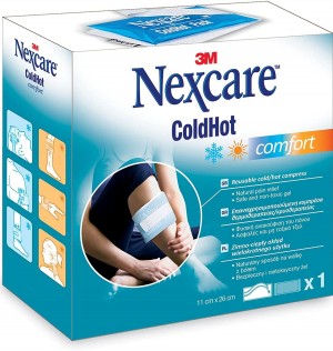 Nexcare Coldhot Frio / Calor, Bolsa Comfort 10 x 26.5 cm. - 3M