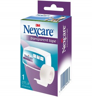 Esparadrapo Hipoalergico - Nexcare P. Sensible, 5 M x 5 cm . - 3M