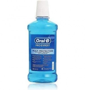 Oral-B Colutorio Pro Expert Proteccion Profesion (1 Envase 500 Ml)