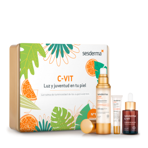 Pack C-Vit Luz y Juventud. - Sesderma