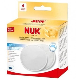 Discos Protectores Comfort Premium - Nuk Discos Protectores (24 U)