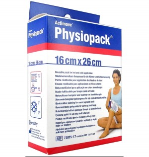 Actimove Physiopack Consumer Bolsa Frio Calor (16 Cm X 26 Cm)