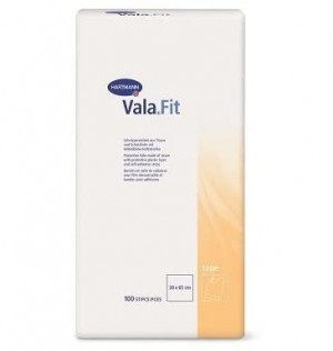 Vala Fit Tape Babero Adulto (100 Unidades)