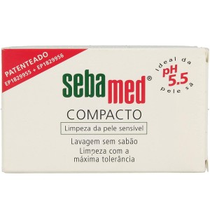  Compacto,150 G.- Sebamed 