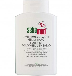 Emulsión Sin Jabón, 500 ML .- Sebamed 