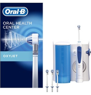 Oxyjet Irrigador Bucal Electrico - Oral B Professional Care Center Oxyjet