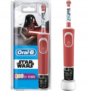 Cepillo Dental Electrico Infantil - Oral-B Stages (Star Wars)