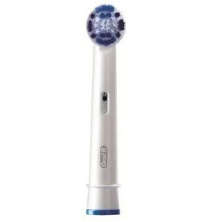 Cepillo Dental Electrico Recargable - Oral-B Precision Clean Eb20Rb (Recambio 3 Unidades)