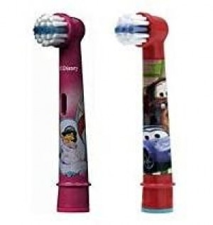 Cepillo Dental Electrico - Oral-B Kids Pixar Eb10 (Recambio 4 Unidades)