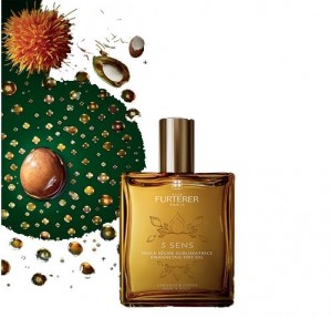 5 Sens Aceite Seco Sublimador, 50 ml. - René Furterer