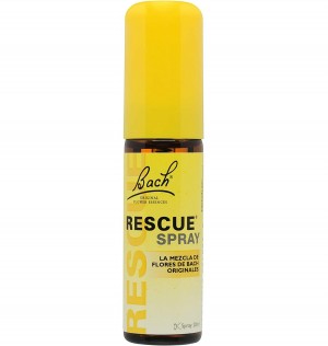 Bach Rescue Spray 20 Ml