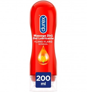 Durex Play Massage Sensual 200 Ml