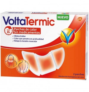 Voltatermic (2 Parches Mariposas)