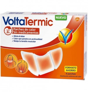 Voltatermic (4 Parches Mariposas)