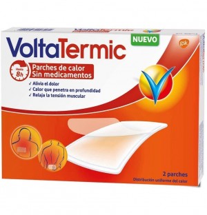 Voltatermic (2 Parches Rectangulares)
