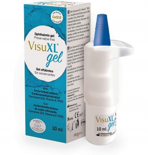 Visuxl Gel 10 Ml. - Visufarma