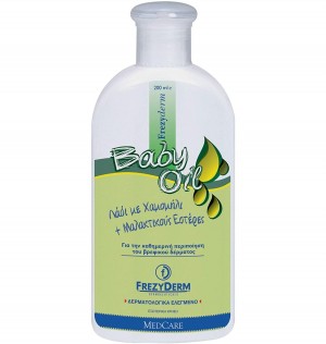 Baby Oil - Frezyderm (1 Envase 200 Ml)