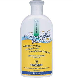 Chamomile Bath - Frezyderm (1 Envase 200 Ml)