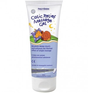 Colic Relief Massage Gel - Frezyderm (100 Ml)
