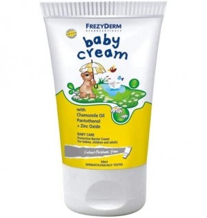 Baby Cream - Frezyderm (1 Envase 175 Ml)