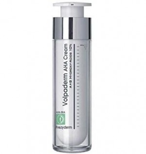 Volpaderm Aha Cream - Frezyderm (1 Envase 50 Ml)