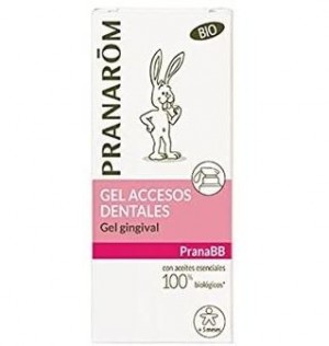 Pranabb Gel Gingival (Accesos Dentales) 15Gr. Pranarom