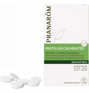 Aromaforce (21 Pastillas)