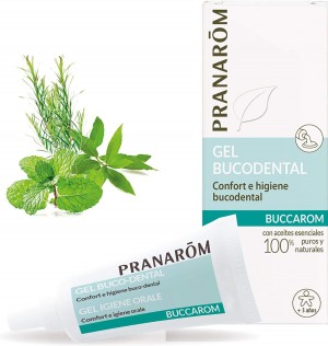 Buccarom Gel Bucal 15 Gr