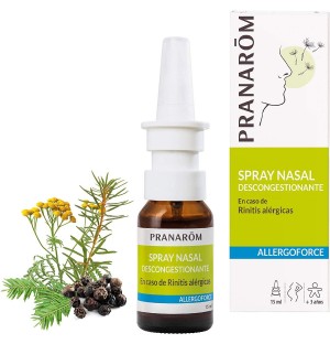 Allergoforce Spray Nasal (15 Ml)