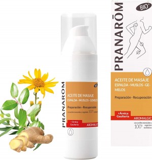 Aceite Bio Masaje Prep Rec 100