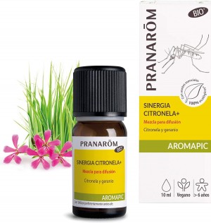 Sinergia Citronela+ Bio Eco 10