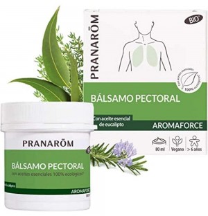 Balsamo Pectoral Bio Eco 80 Ml