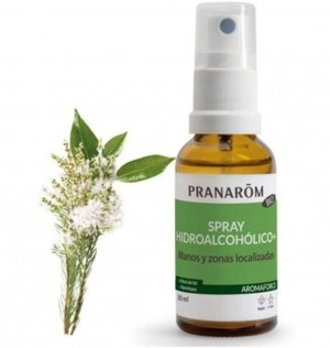 Spray Hidroalcoholico+ Exp 12U