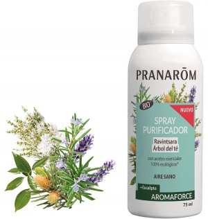 Spray Purif Ravintsara Bio  75