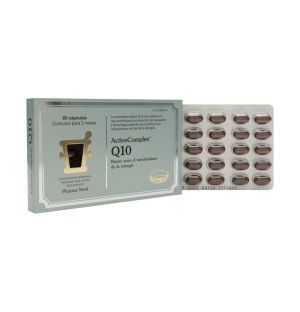 Activecomplex Q10 (60 Capsulas)