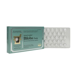 Activecomplex Biloba Forte (60 Comprimidos)