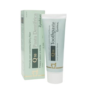 Zymbion Q 10 Toothpaste (1 Envase 75 Ml)