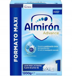 Almiron Advance + Pronutra 1 (1 Envase 1200 G)