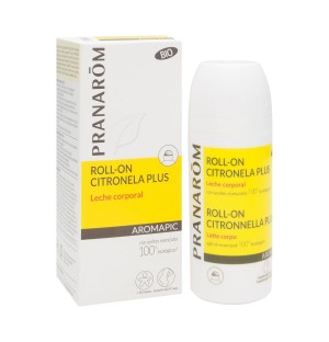 Aromapic Roll On Citronela Plus (1 Envase 75 Ml)