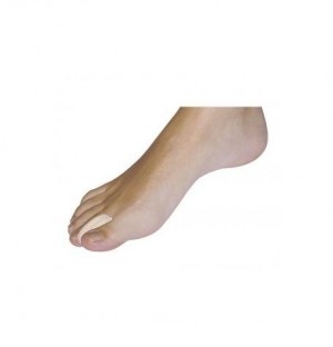 Separadedos - Herbi Feet Polimero (Media Luna T- L 2 U)
