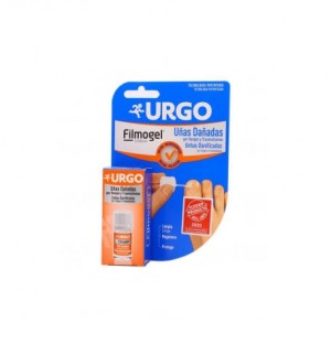 Urgo Filmogel Uñas Dañadas (1 Frasco 3,3 Ml)