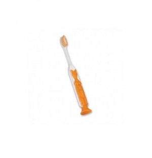 Cepillo Dental Infantil - Gum 219  Critters Grip (Ultra Suave)