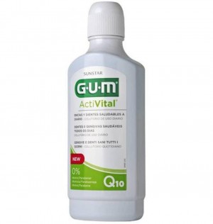 Gum Activital Colutorio (1 Envase 500 Ml)