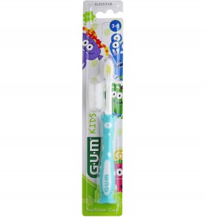 Cepillo Dental Kids - Gum 901 (Monstruos)