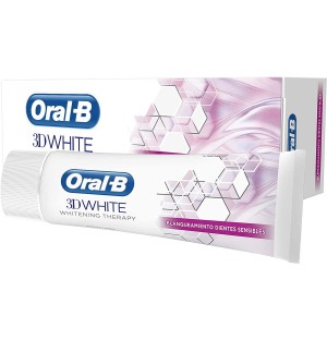 Oral-B 3Dwhite Therapy Sensibilidad (1 Envase 75 Ml)